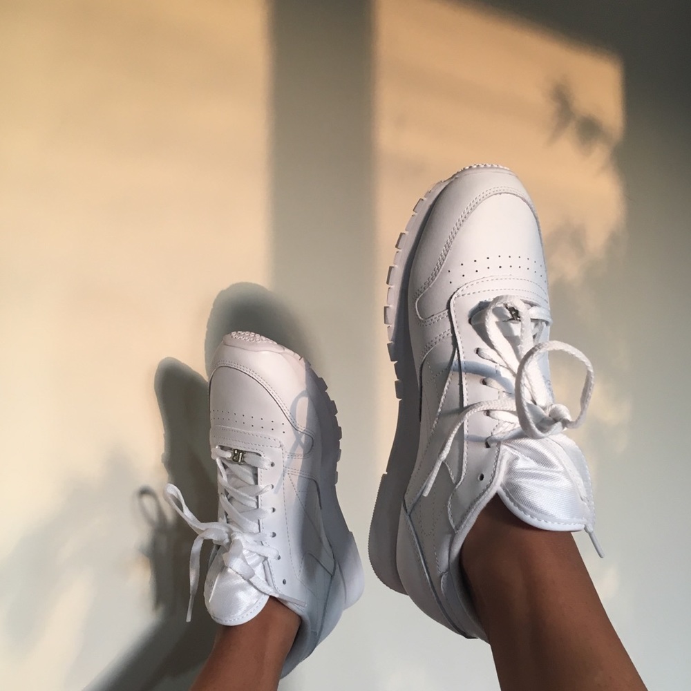 Reebok Classic Leather Shoes
